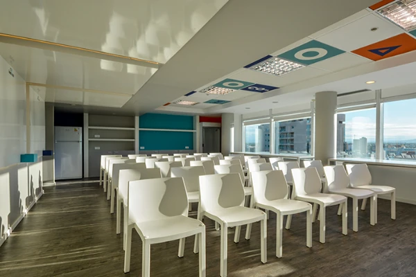 Sala de Taller (piso 15)