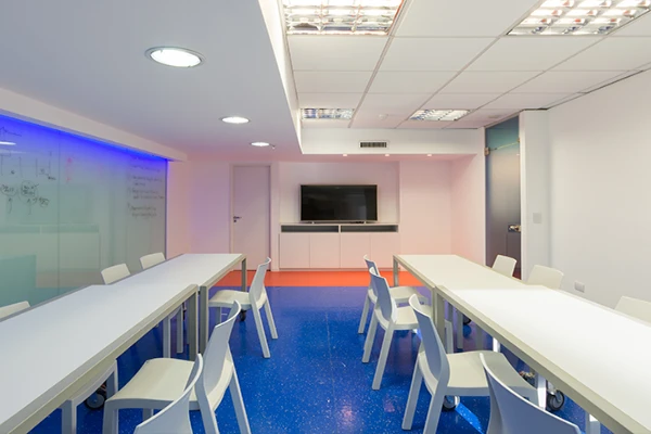 Sala de Taller (piso 7)