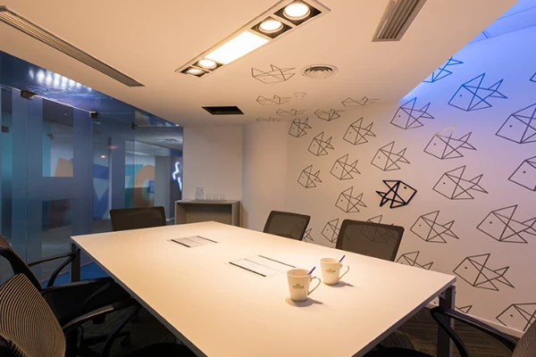 Sala de Reunión (piso 7)